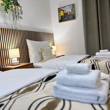 Jasminn Apartments Prag Eksteriør billede