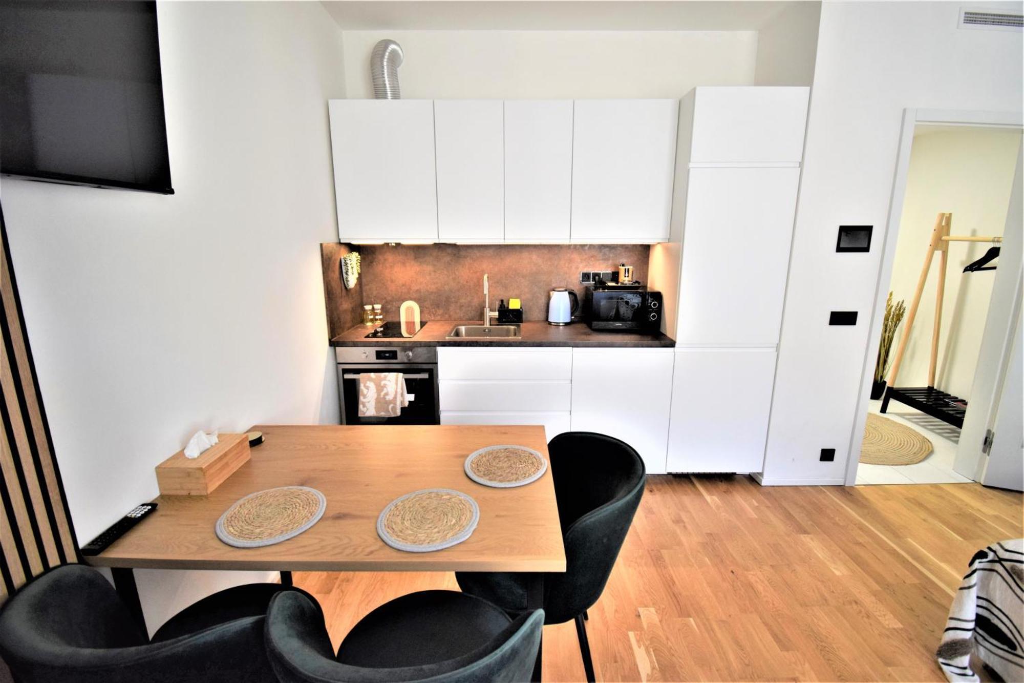 Jasminn Apartments Prag Eksteriør billede