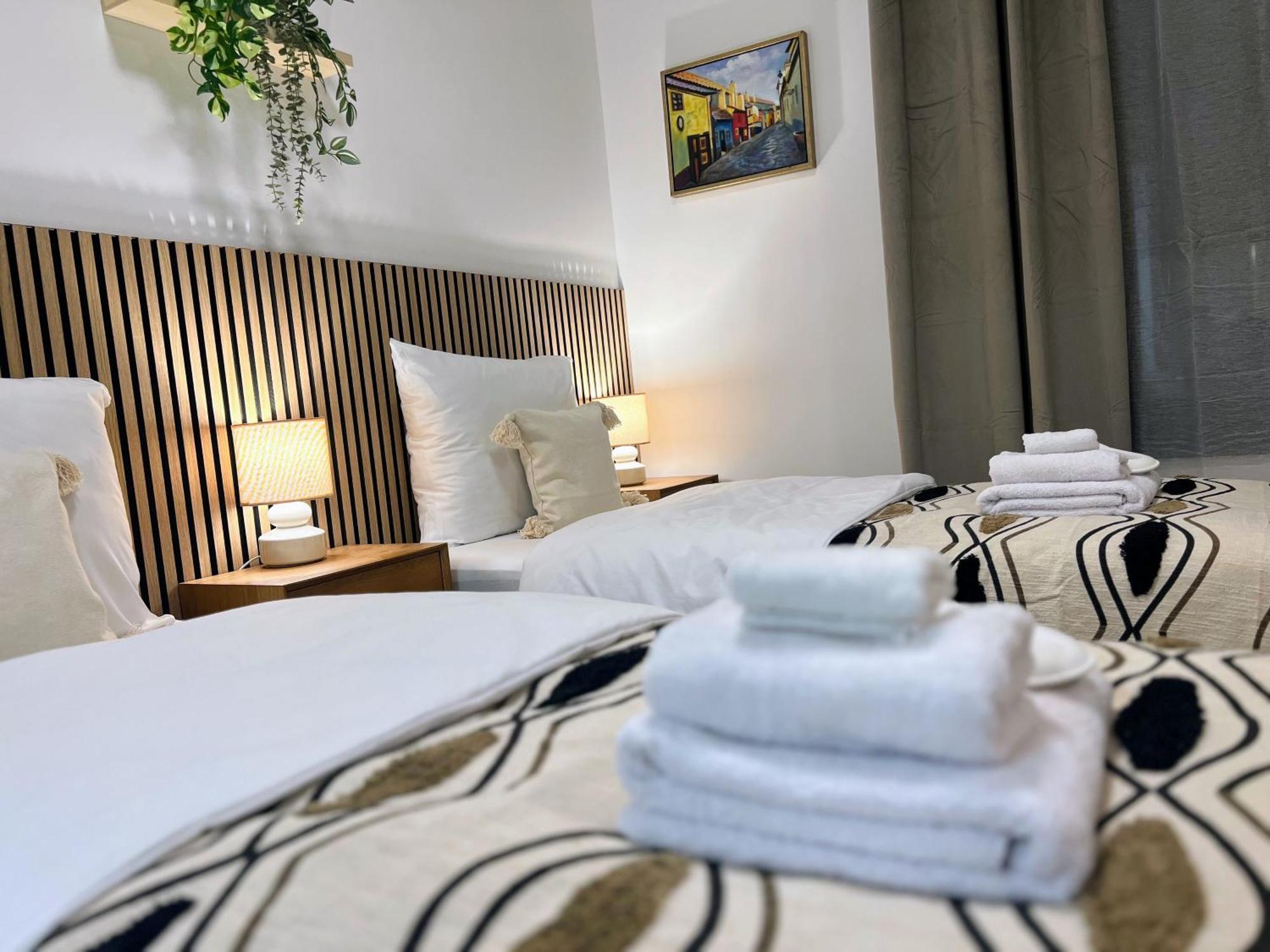 Jasminn Apartments Prag Eksteriør billede