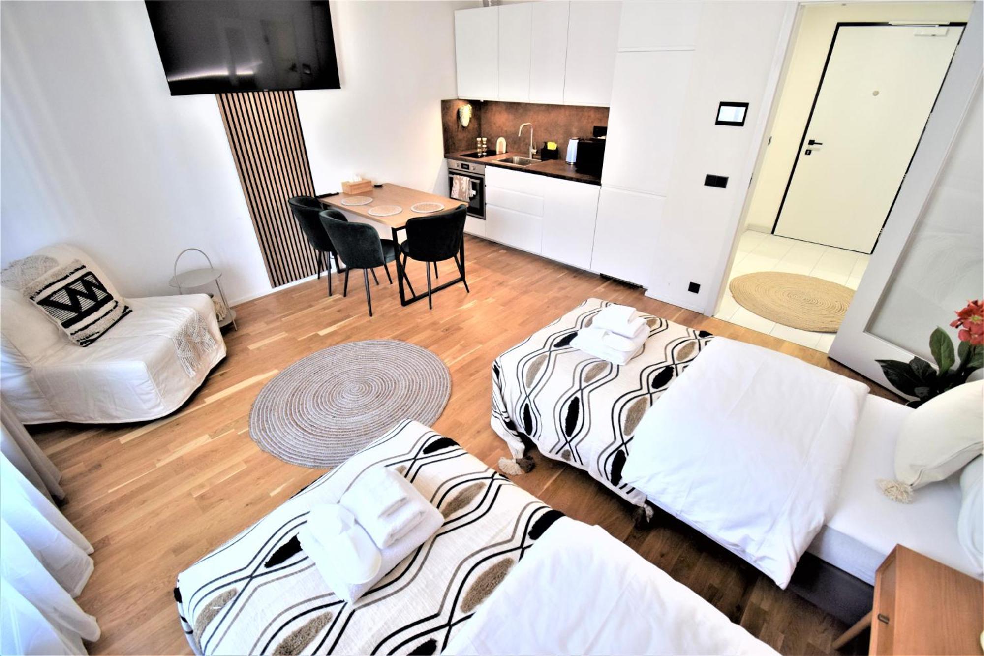 Jasminn Apartments Prag Eksteriør billede