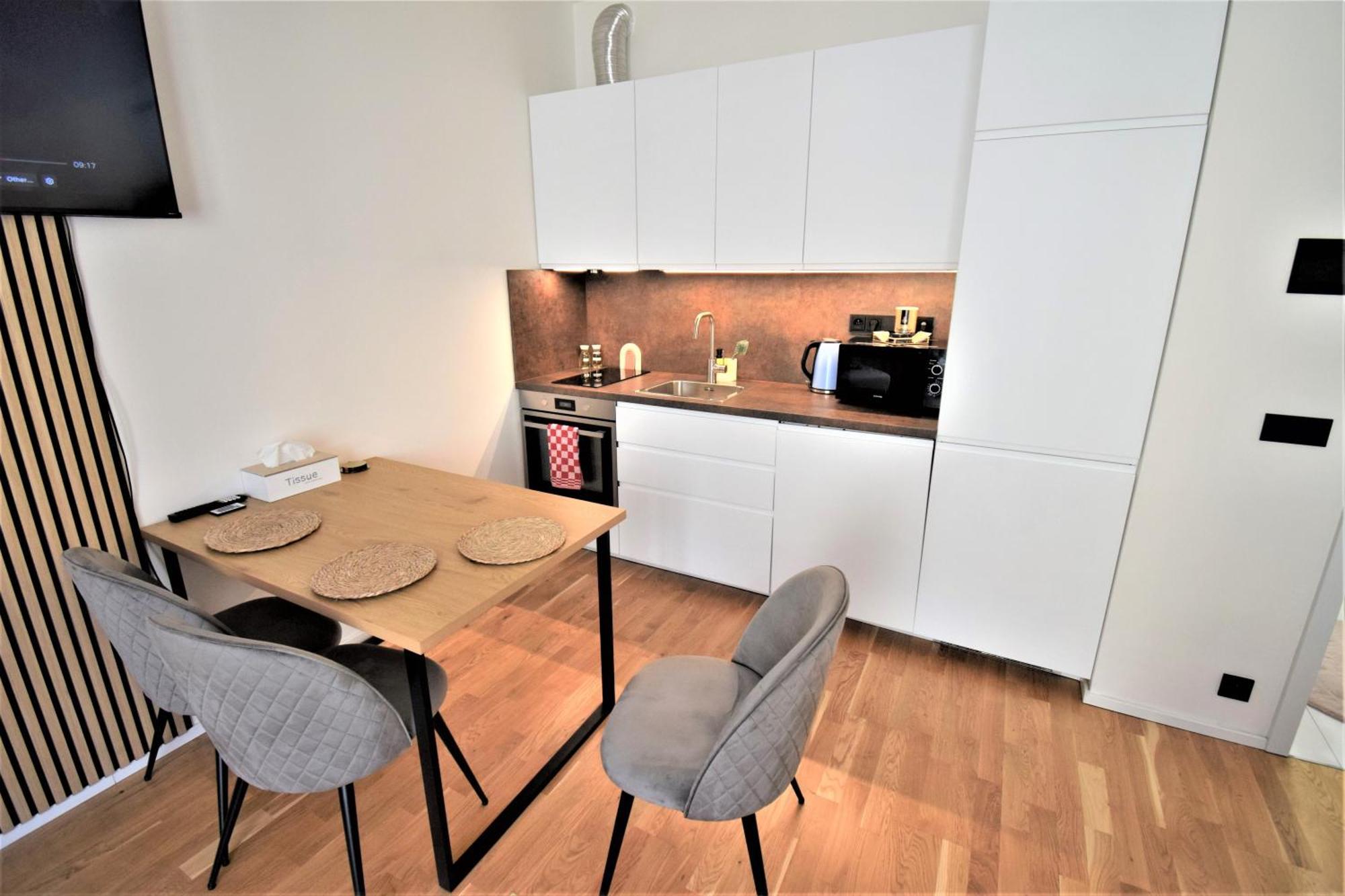 Jasminn Apartments Prag Eksteriør billede