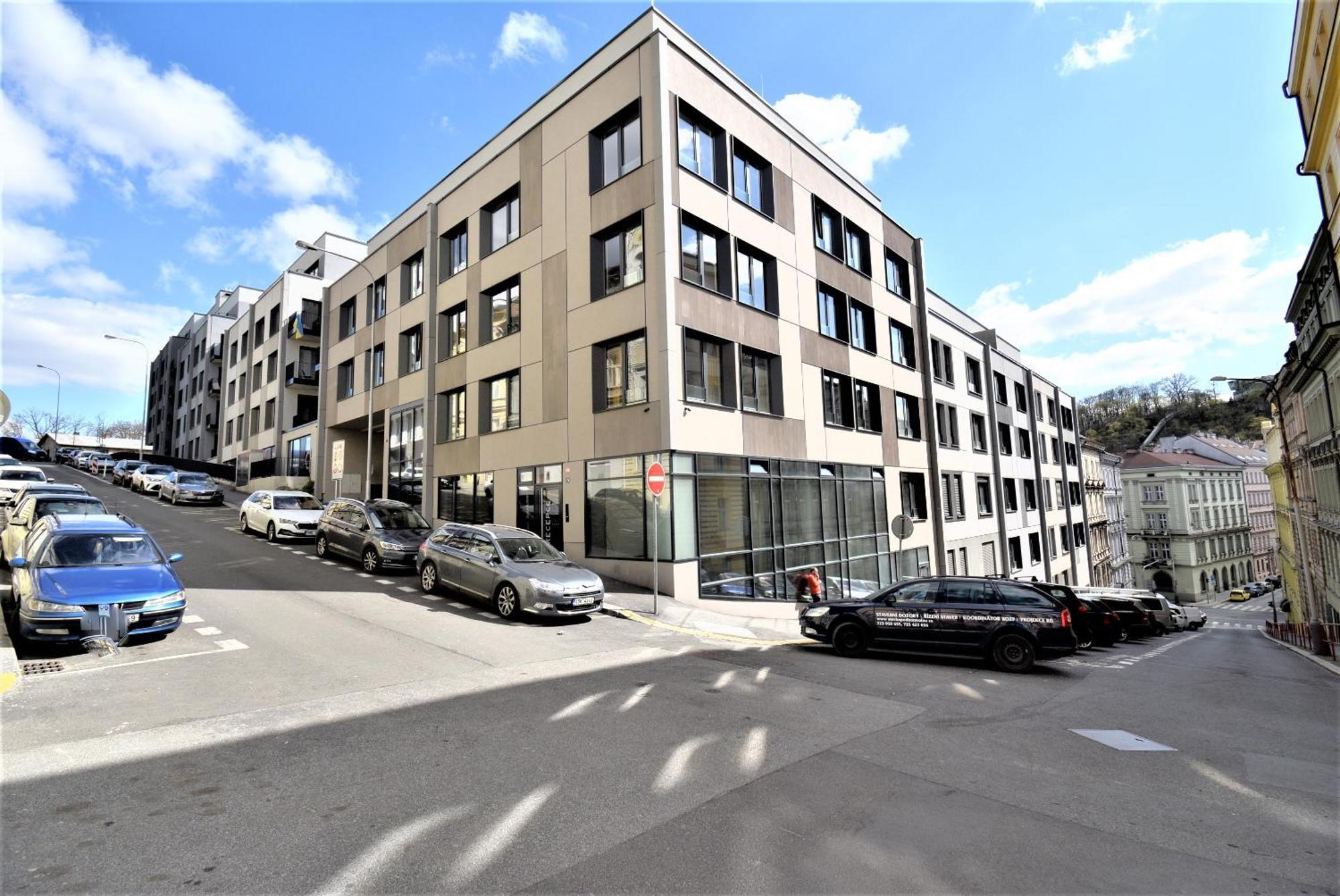 Jasminn Apartments Prag Eksteriør billede